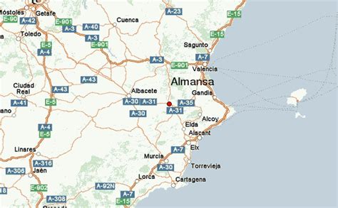 carpanel almansa|Carpanel de Almansa Carte